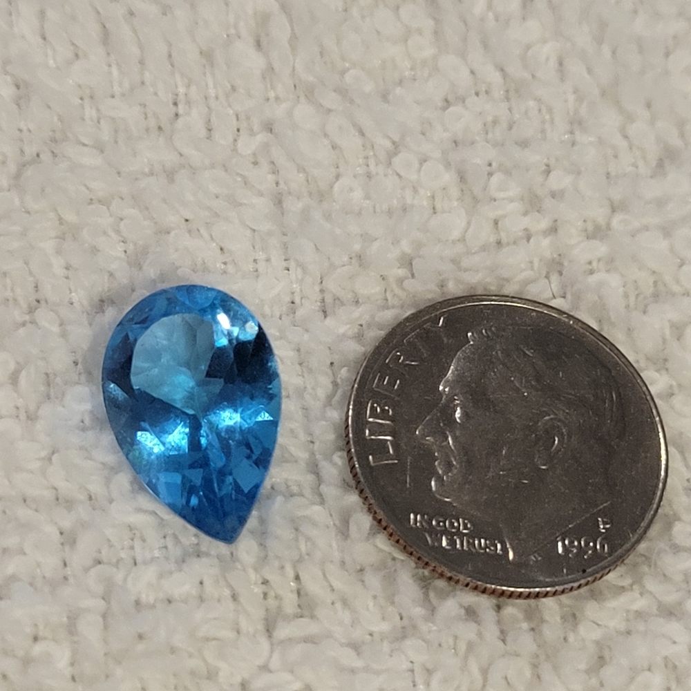 Blue Topaz - image 1